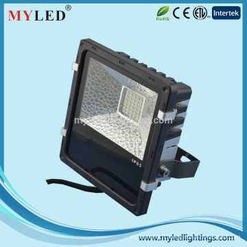 Economie d&#39;énergie Bonne dissipation de chaleur 30w Led Flood Light Outdoor